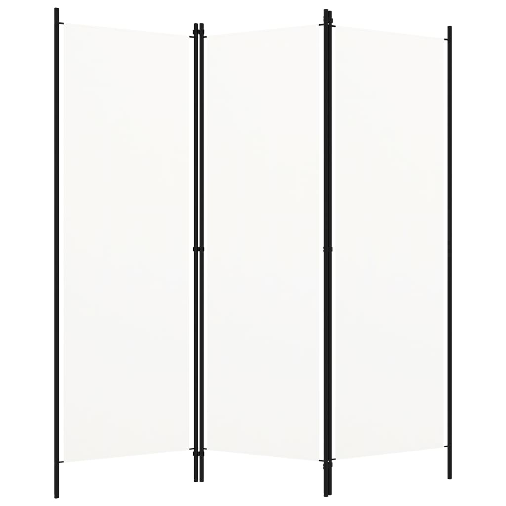 3-Panel Room Divider 150X180 Cm