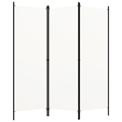 3-Panel Room Divider 150X180 Cm