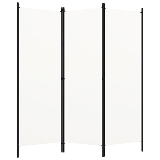 3-Panel Room Divider 150X180 Cm
