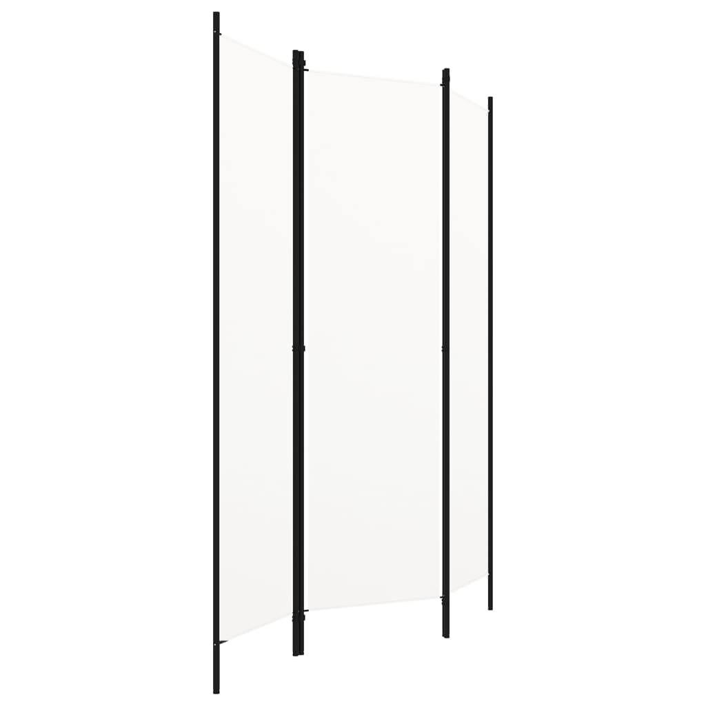 3-Panel Room Divider 150X180 Cm