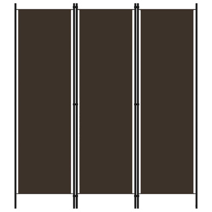 3-Panel Room Divider 150X180 Cm