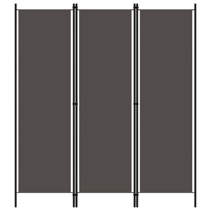 3-Panel Room Divider 150X180 Cm