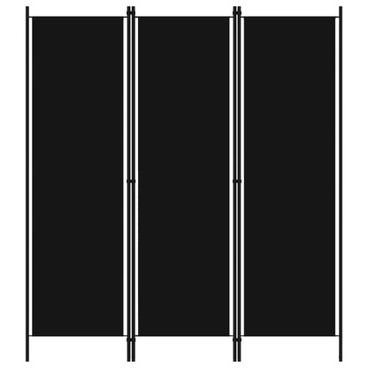 3-Panel Room Divider 150X180 Cm