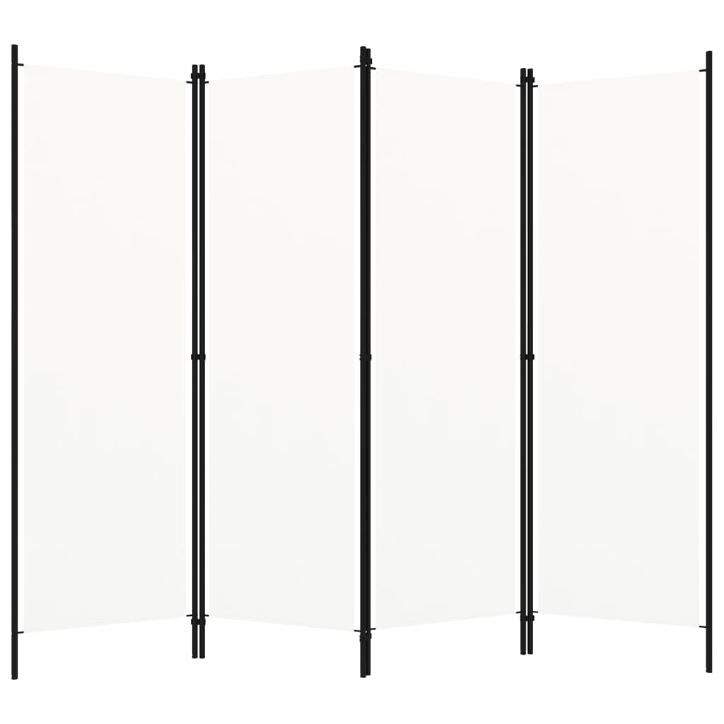 3-Panel Room Divider 150X180 Cm