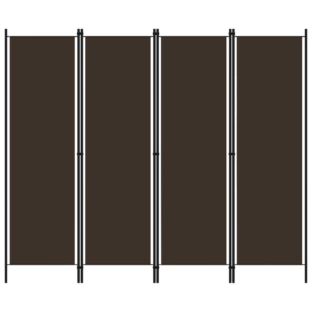 3-Panel Room Divider 150X180 Cm