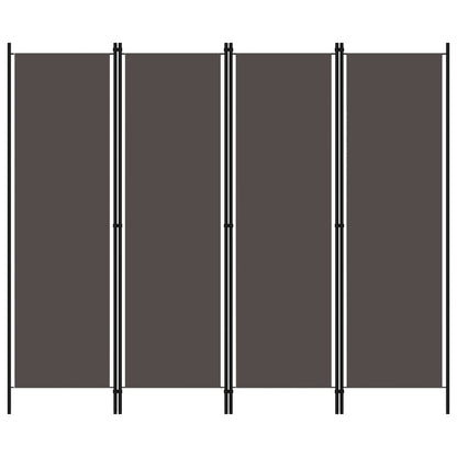 3-Panel Room Divider 150X180 Cm