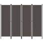 3-Panel Room Divider 150X180 Cm