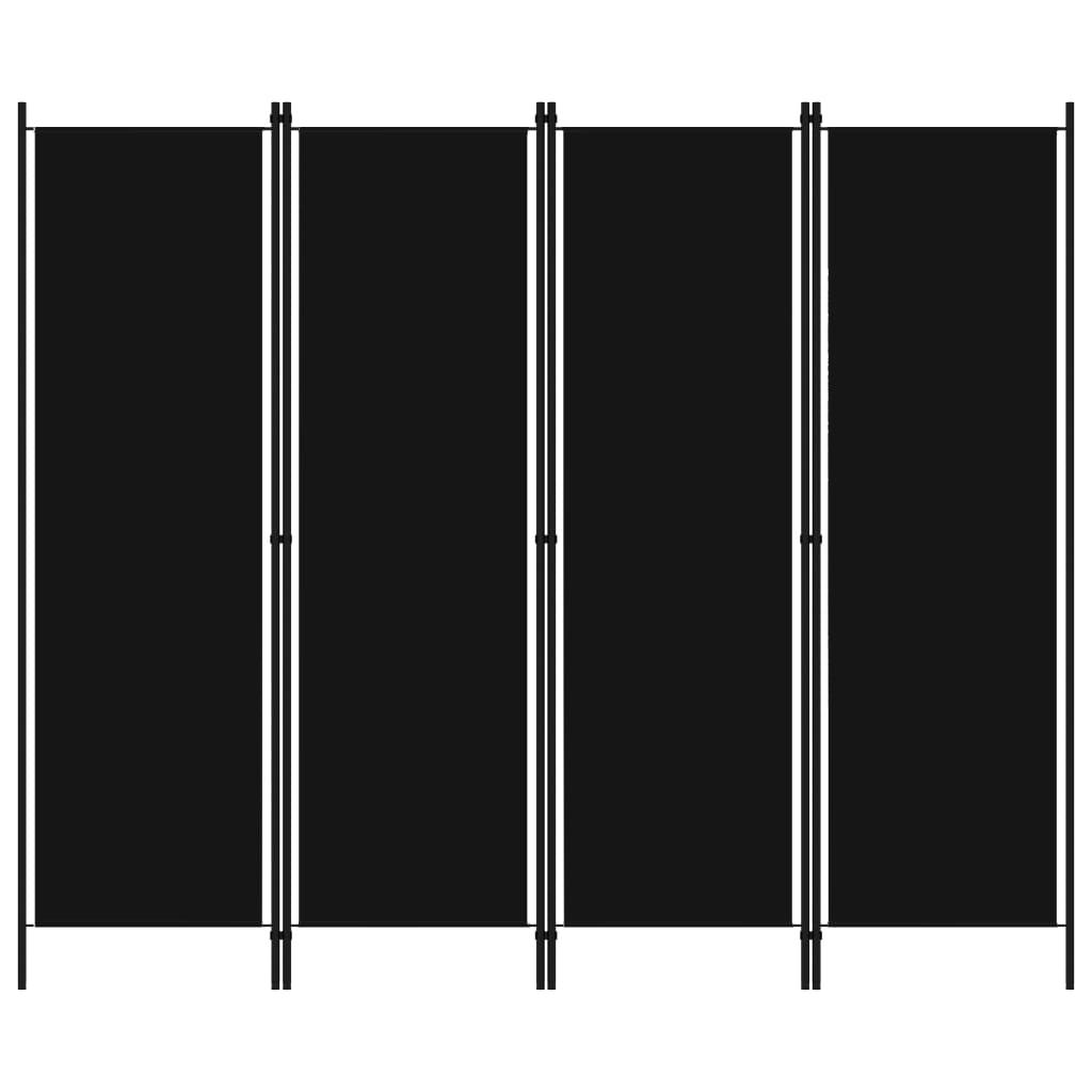 3-Panel Room Divider 150X180 Cm