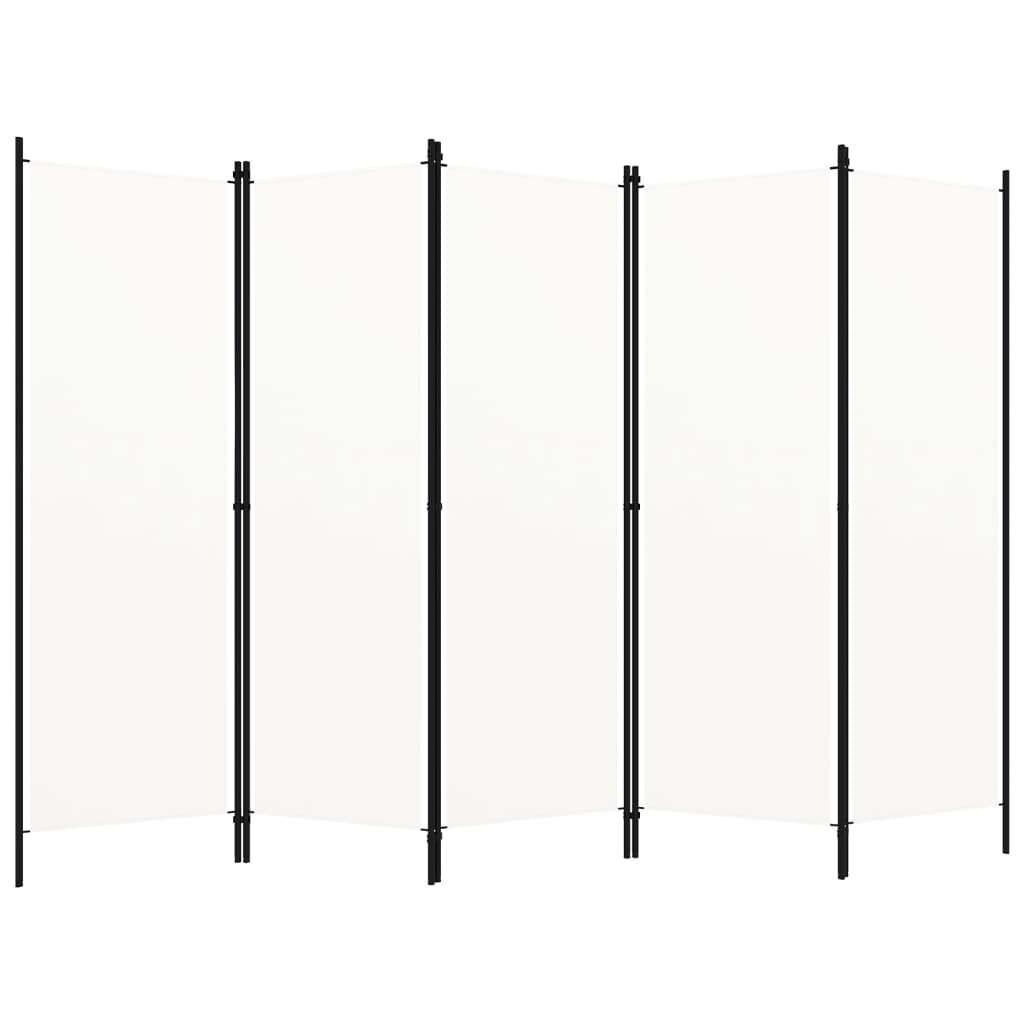 3-Panel Room Divider 150X180 Cm