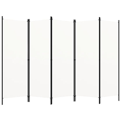 3-Panel Room Divider 150X180 Cm