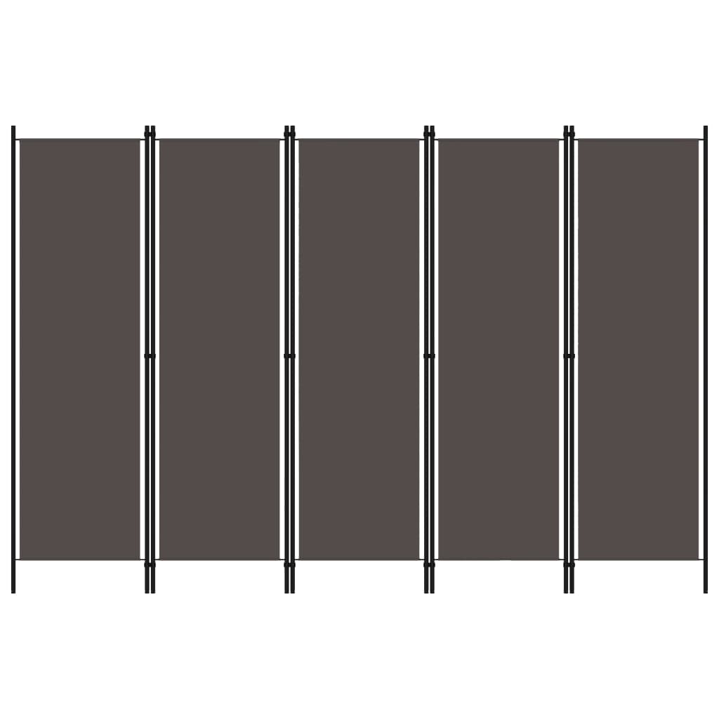 3-Panel Room Divider 150X180 Cm