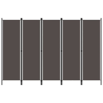 3-Panel Room Divider 150X180 Cm