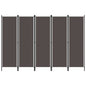 3-Panel Room Divider 150X180 Cm