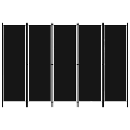 3-Panel Room Divider 150X180 Cm