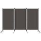 3-Panel Room Divider Fabric