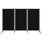 3-Panel Room Divider Fabric