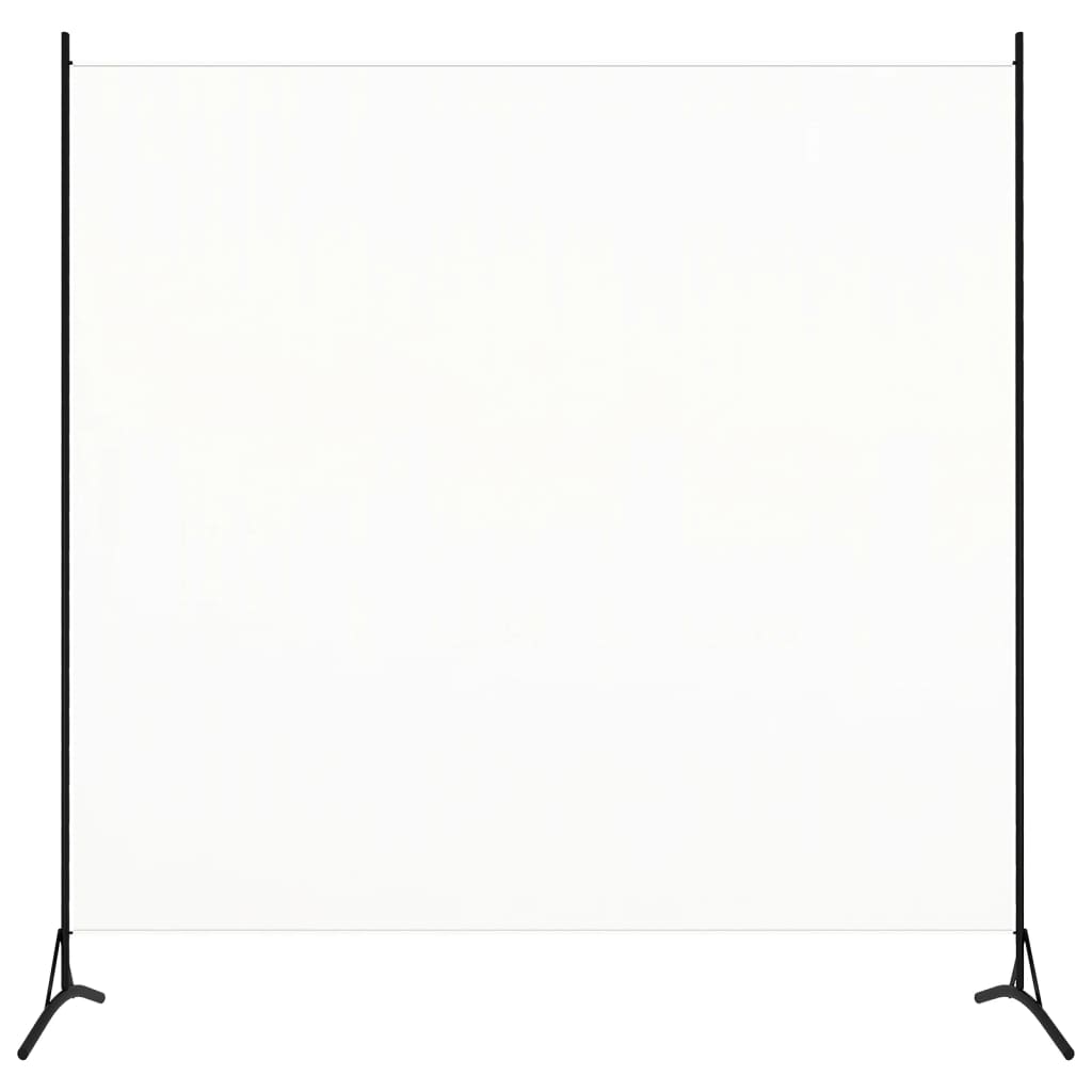 2-Panel Room Divider Fabric