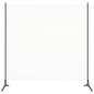 2-Panel Room Divider Fabric