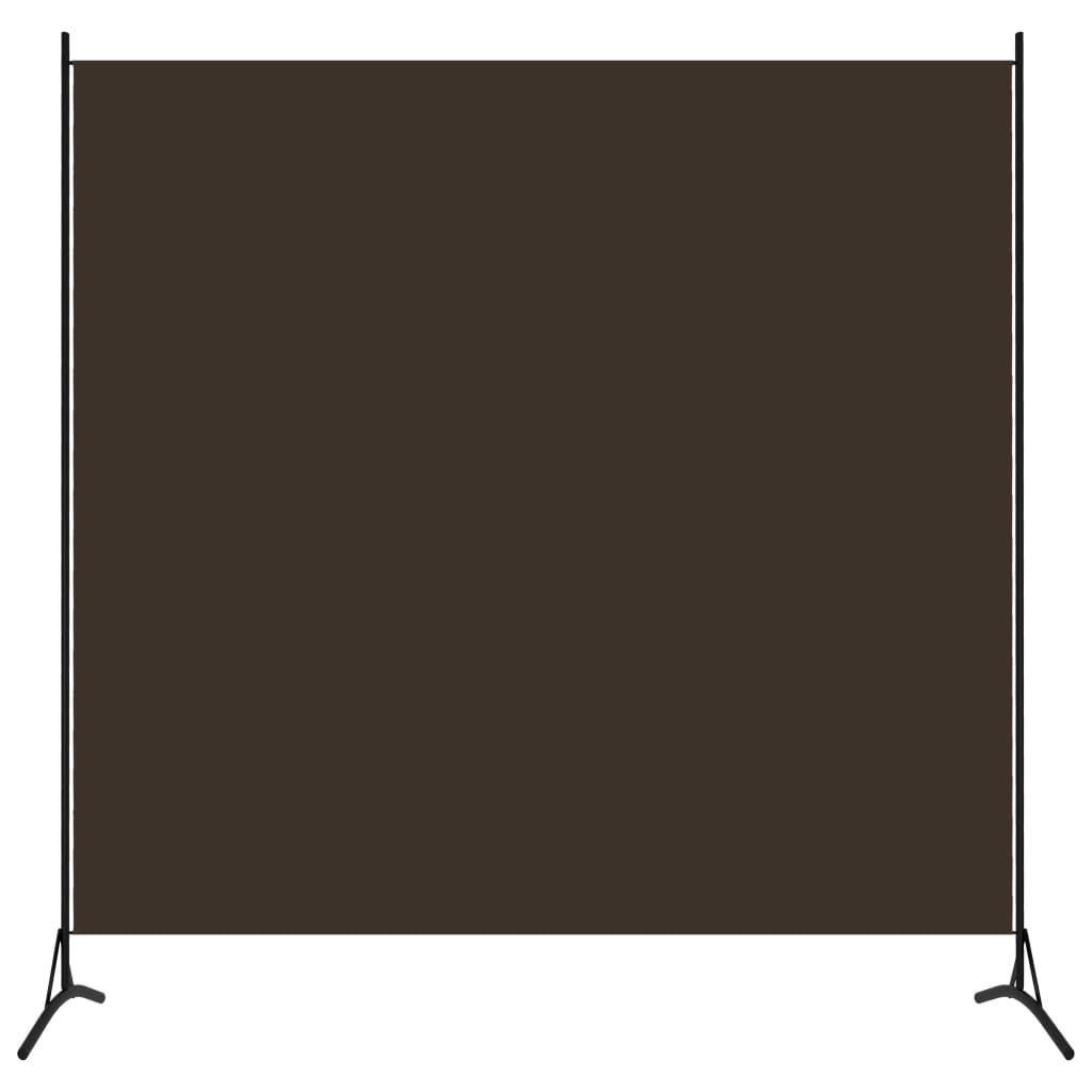 2-Panel Room Divider Fabric