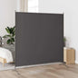 2-Panel Room Divider Fabric