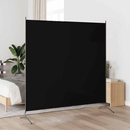 2-Panel Room Divider Fabric