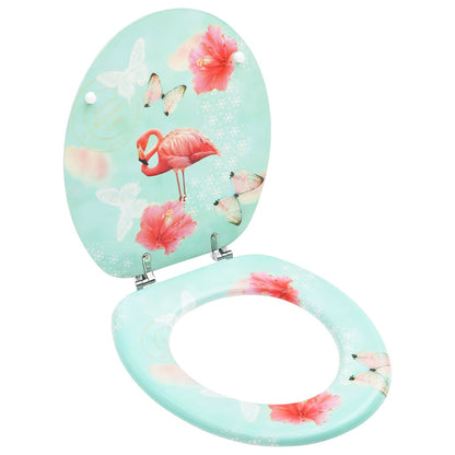 Wc Toilet Seat Mdf Lid
