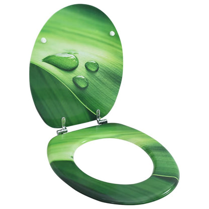 Wc Toilet Seat Mdf Lid