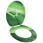 Wc Toilet Seat Mdf Lid