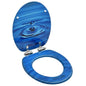 Wc Toilet Seat Mdf Lid