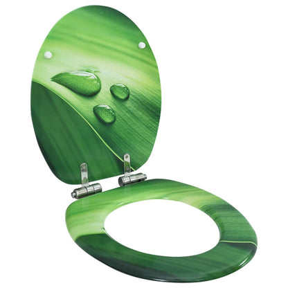 Wc Toilet Seat Mdf Lid