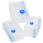 Vacuum Travel Storage Bags Clothing Bags 3 Sizes 20 Pcs
