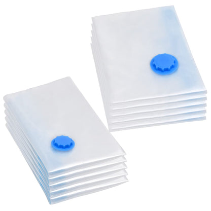 Vacuum Travel Storage Bags Clothing Bags 3 Sizes 20 Pcs