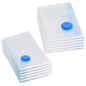 Vacuum Travel Storage Bags Clothing Bags 3 Sizes 20 Pcs