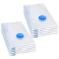 Vacuum Travel Storage Bags Clothing Bags 3 Sizes 20 Pcs