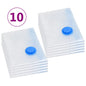 Vacuum Travel Storage Bags Clothing Bags 3 Sizes 20 Pcs