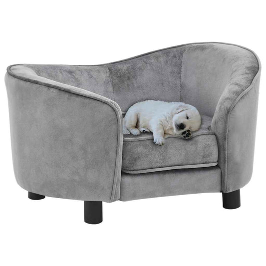 Dog Sofa 69X49X40 Cm Plush