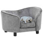 Dog Sofa 69X49X40 Cm Plush