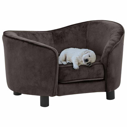 Dog Sofa 69X49X40 Cm Plush