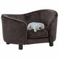 Dog Sofa 69X49X40 Cm Plush