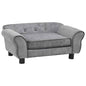 Dog Sofa 72X45X30 Cm Plush