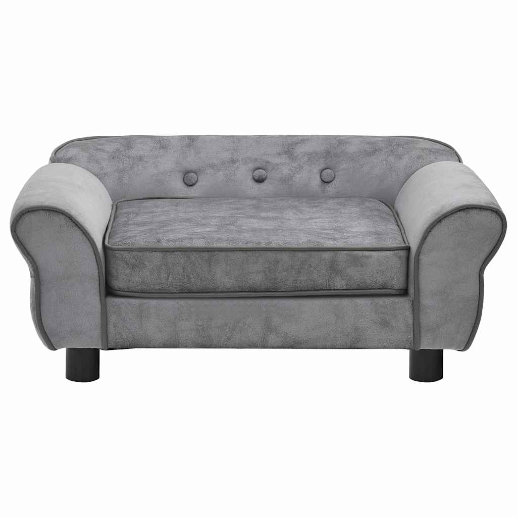 Dog Sofa 72X45X30 Cm Plush