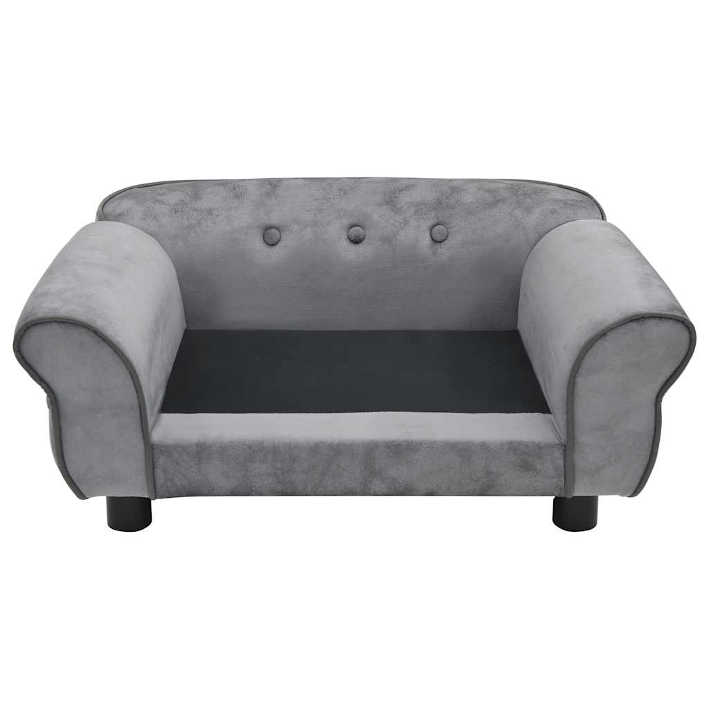 Dog Sofa 72X45X30 Cm Plush