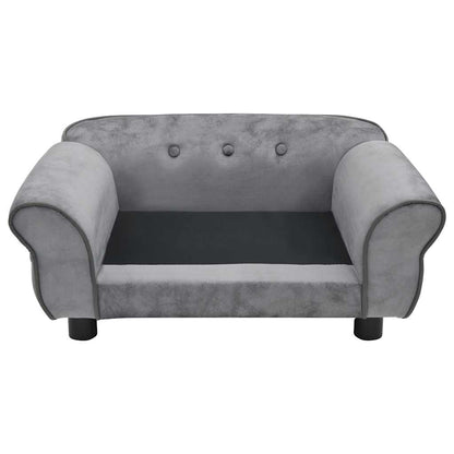 Dog Sofa 72X45X30 Cm Plush