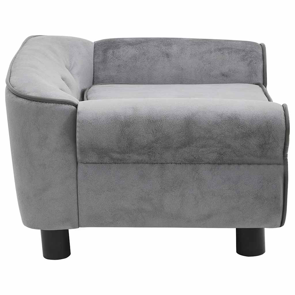 Dog Sofa 72X45X30 Cm Plush