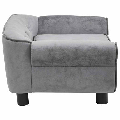 Dog Sofa 72X45X30 Cm Plush