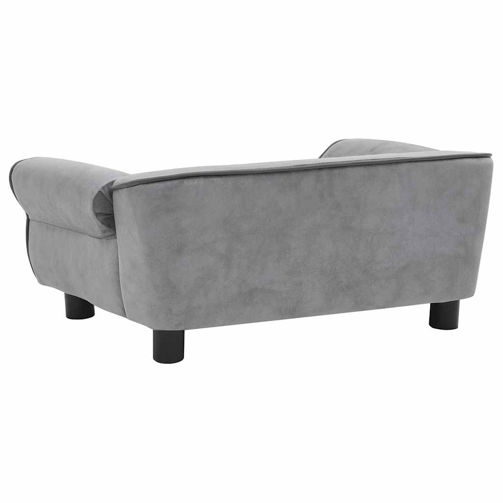 Dog Sofa 72X45X30 Cm Plush