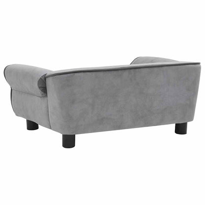 Dog Sofa 72X45X30 Cm Plush
