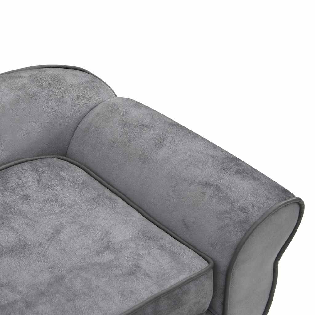 Dog Sofa 72X45X30 Cm Plush