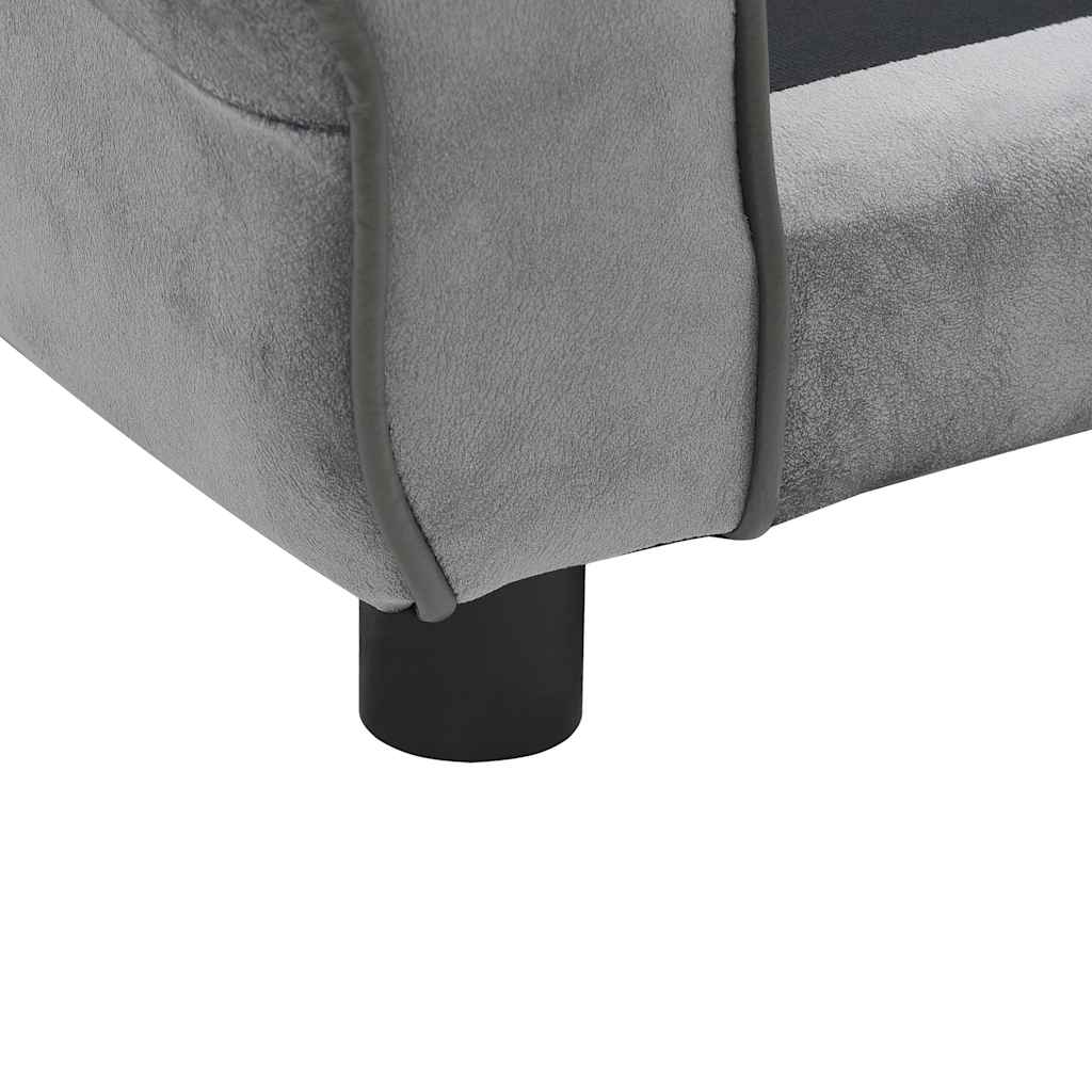 Dog Sofa 72X45X30 Cm Plush