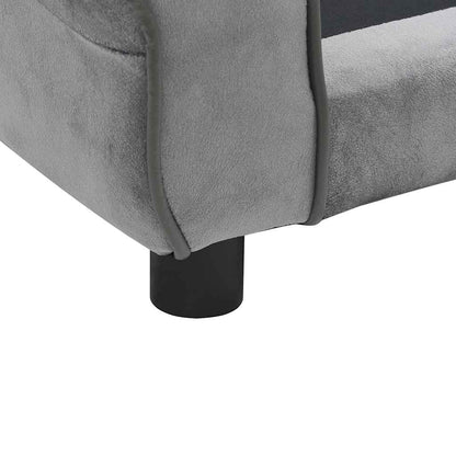 Dog Sofa 72X45X30 Cm Plush